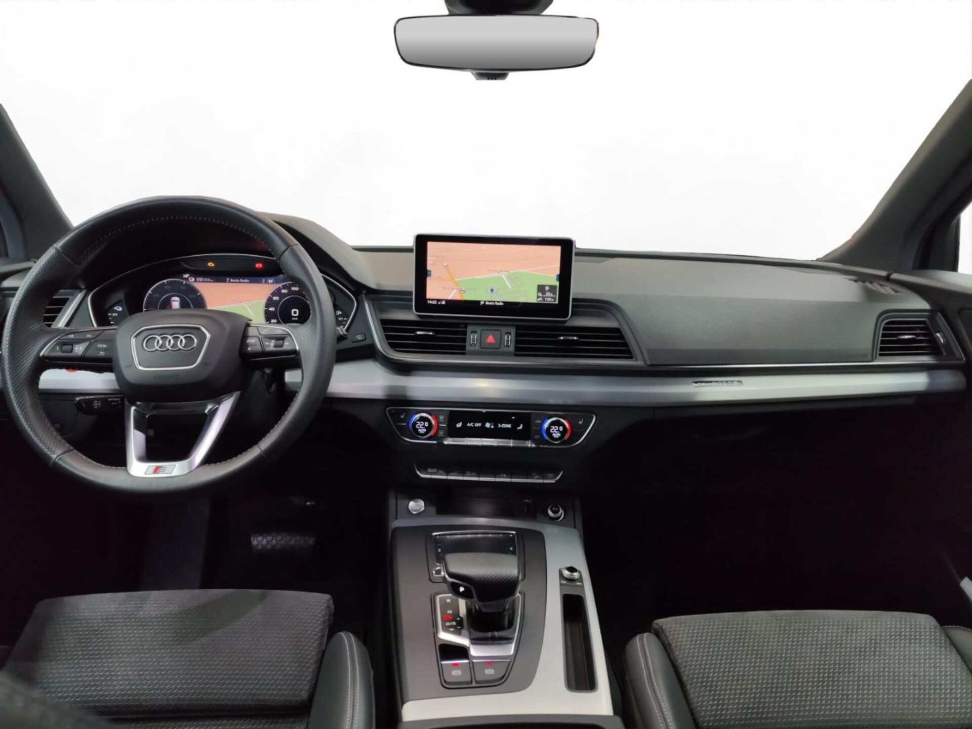 Audi Q5 TFSI e Sport