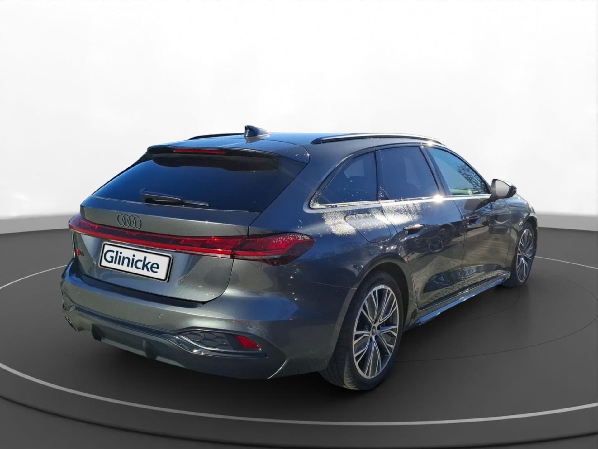 Audi A5 Avant