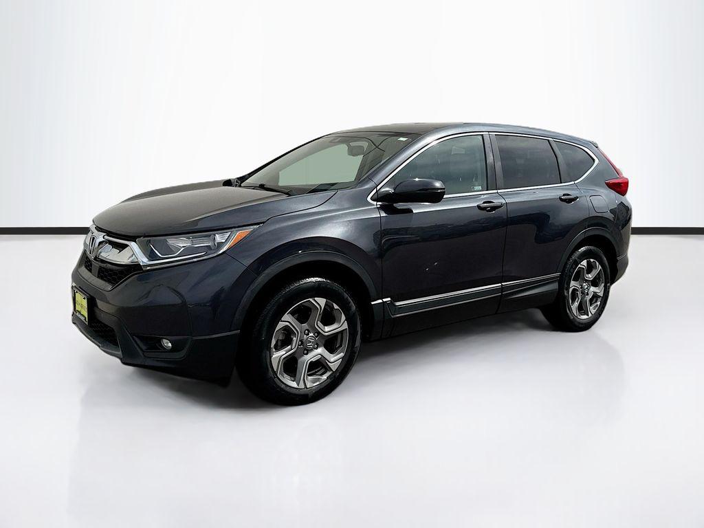 2018 Honda CR-V EX-L AWD's photo