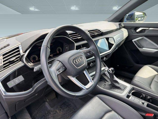 2023 Audi Q3 SUV