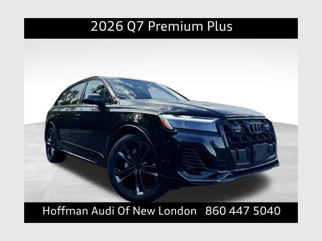 2026 Audi Q7 55 Premium Plus quattro Tiptronic's photo