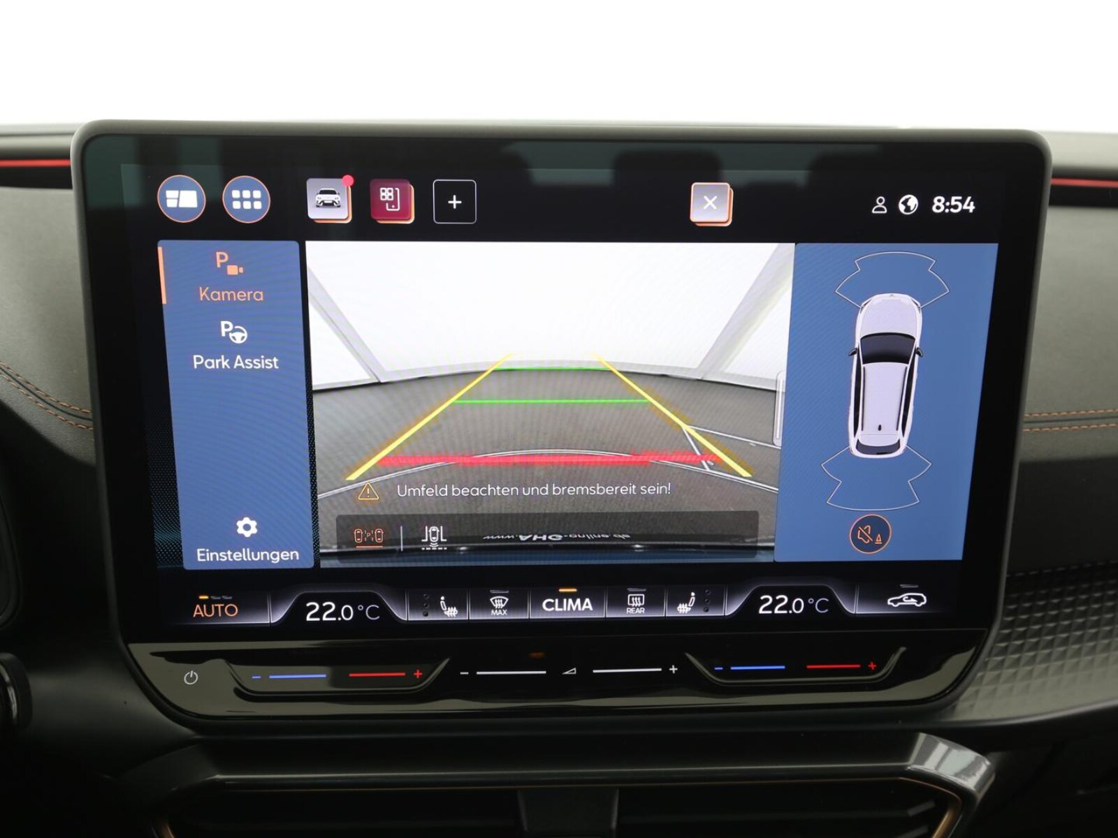 CUPRA Leon Sportstourer – Bild 18