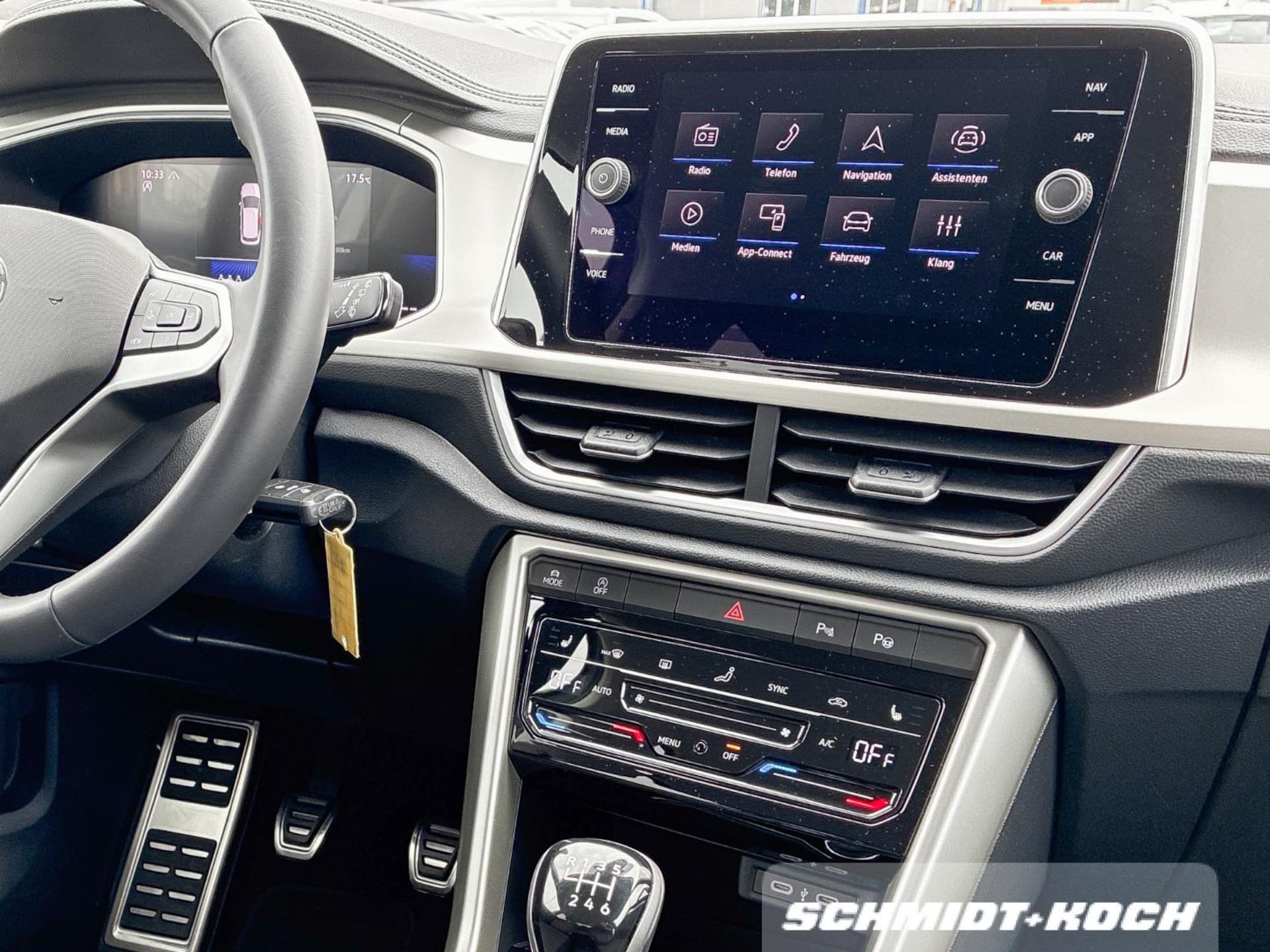 Volkswagen T-Roc MOVE