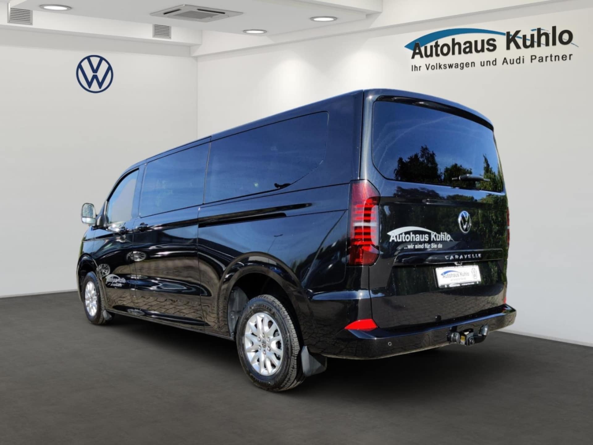 Volkswagen Caravelle langer Radstand Life