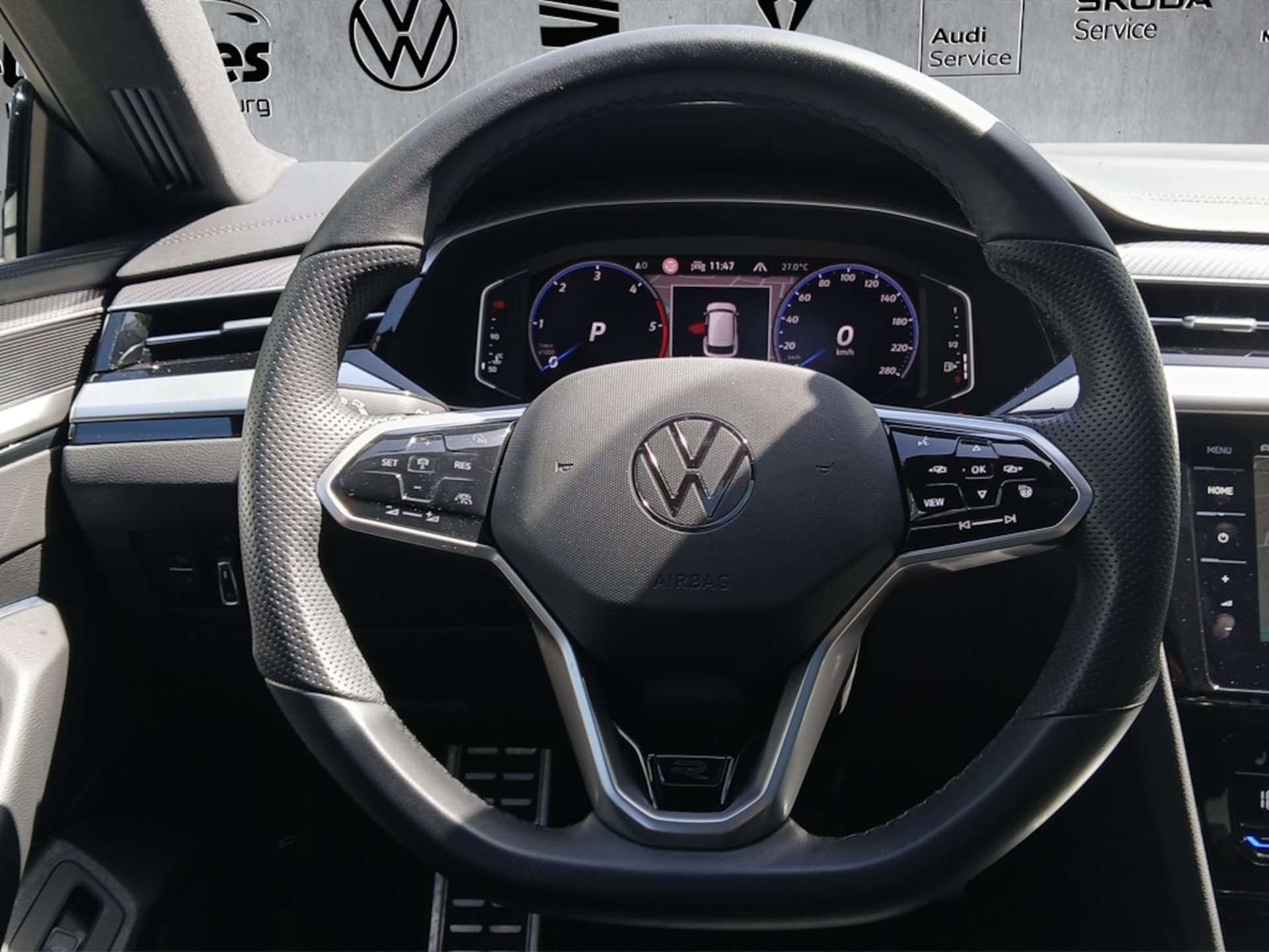 Volkswagen Arteon Shooting Brake R-Line