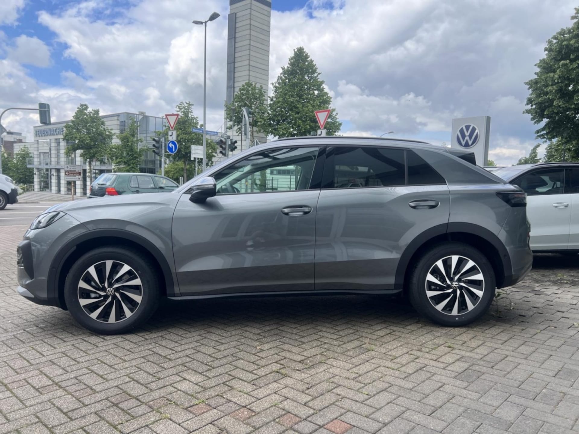 Volkswagen T-Roc Life