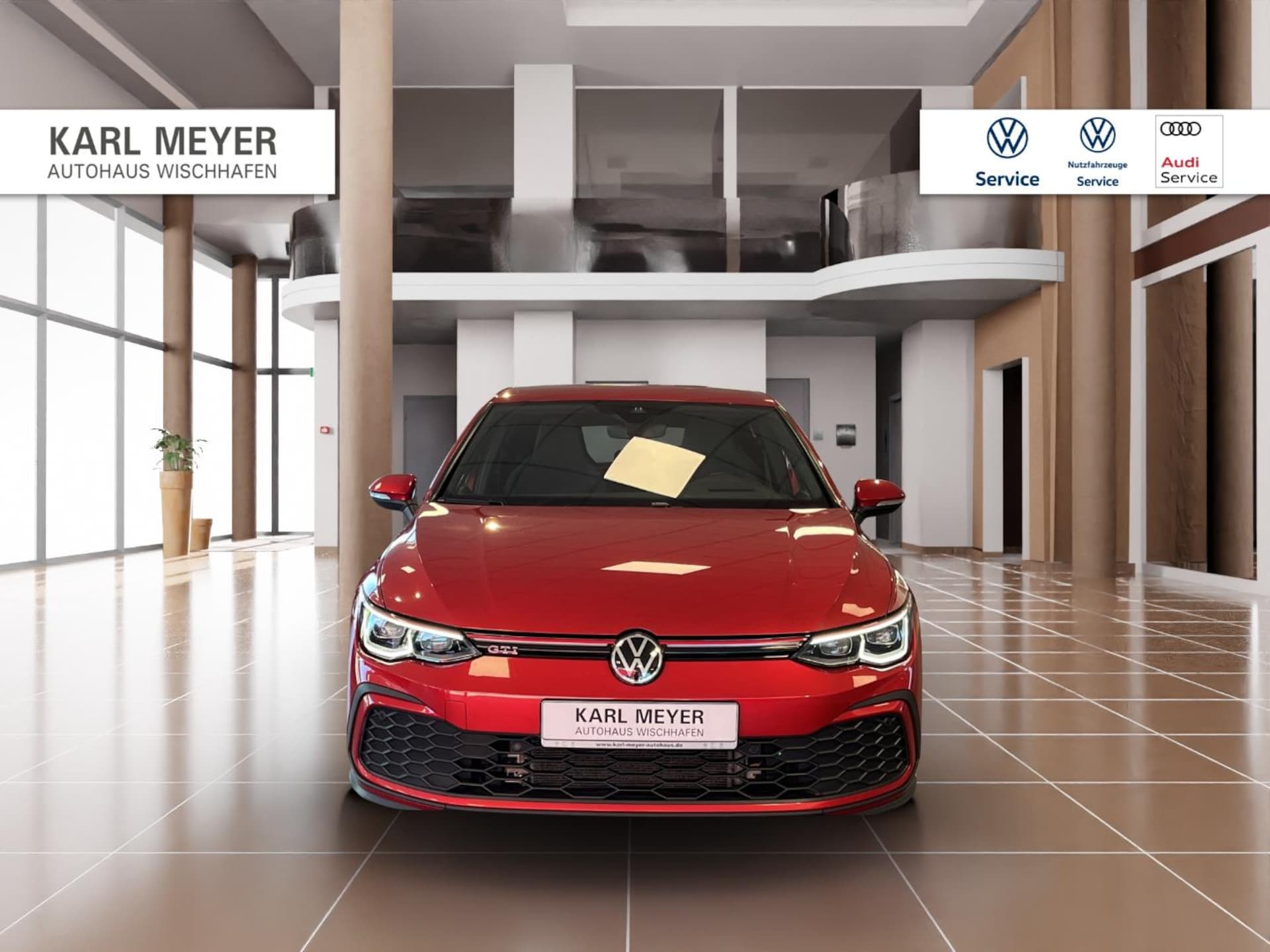Volkswagen Golf GTI