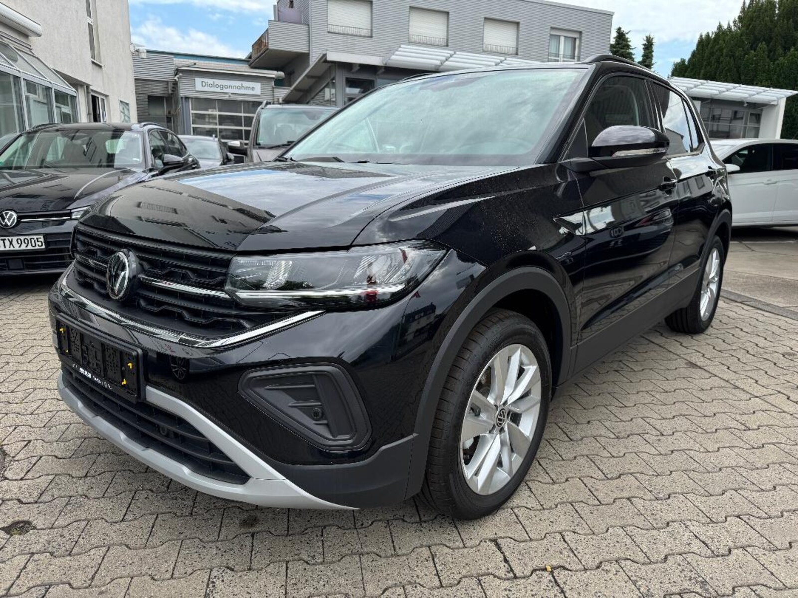 Volkswagen T-Cross – Bild 5