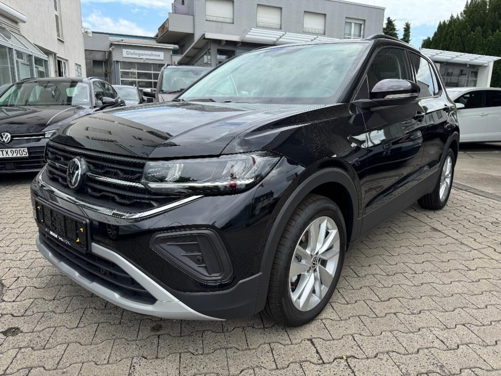 Volkswagen T-Cross Life