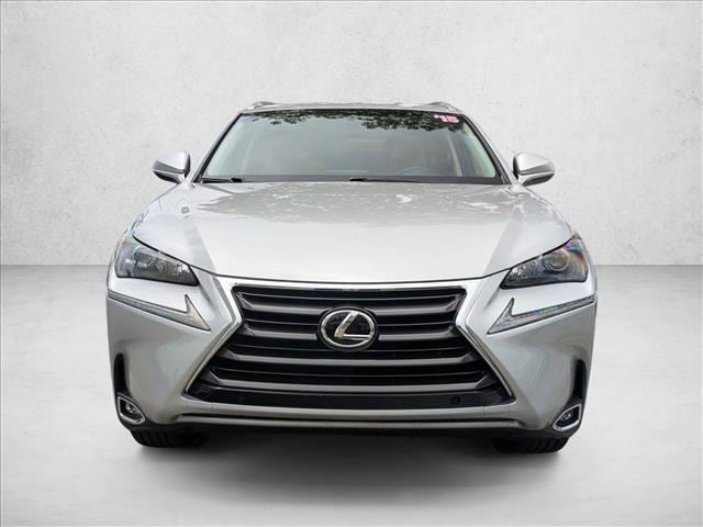 2015 Lexus NX 200t