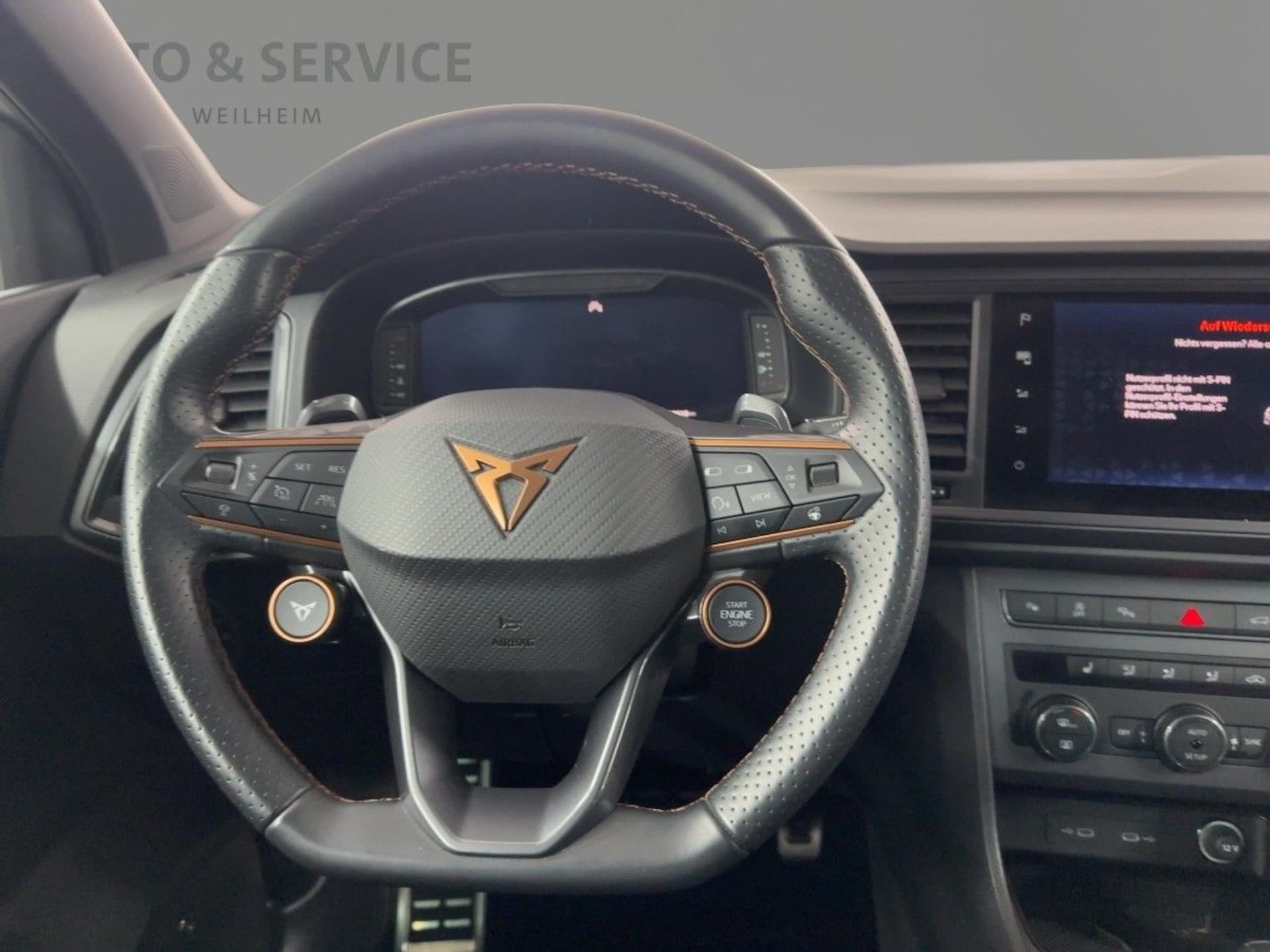 CUPRA Ateca VZ