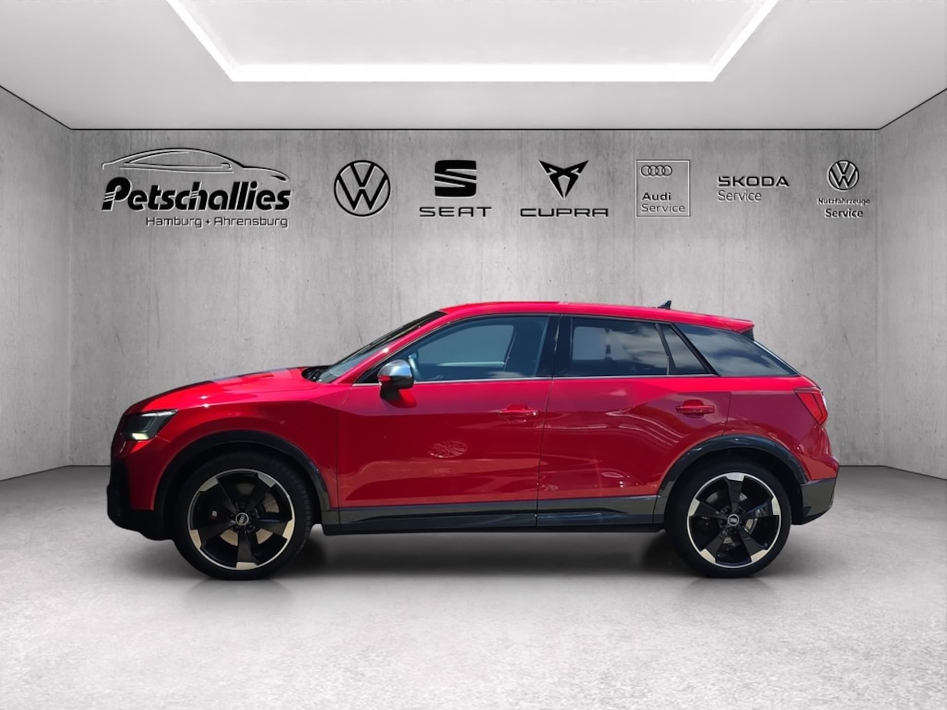Audi SQ2