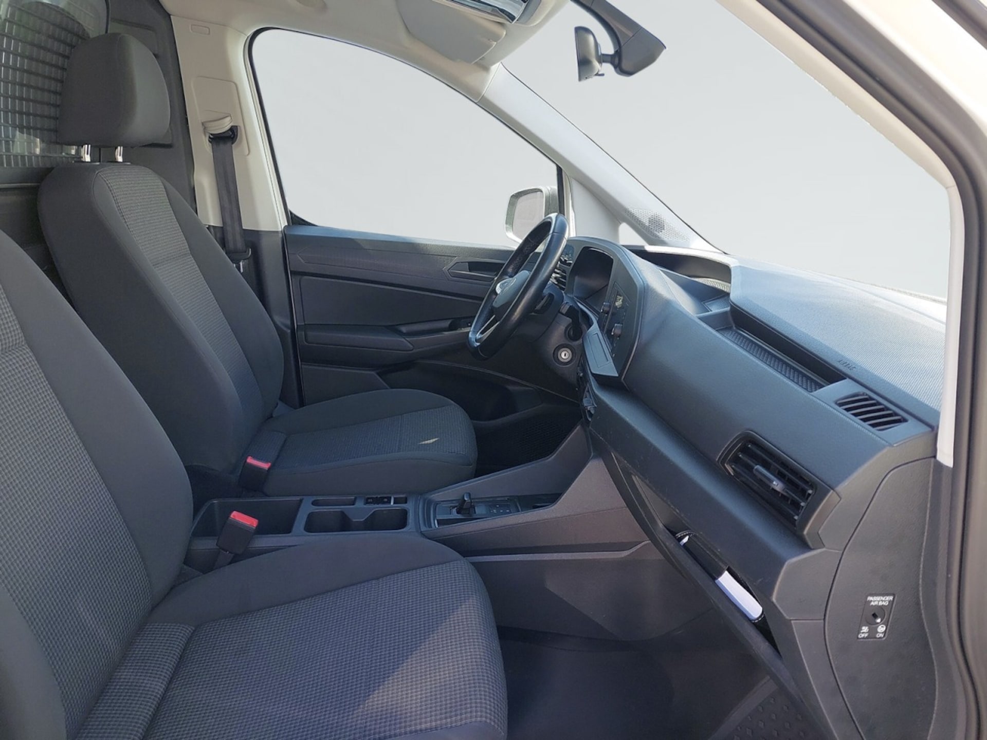 Volkswagen Caddy Cargo