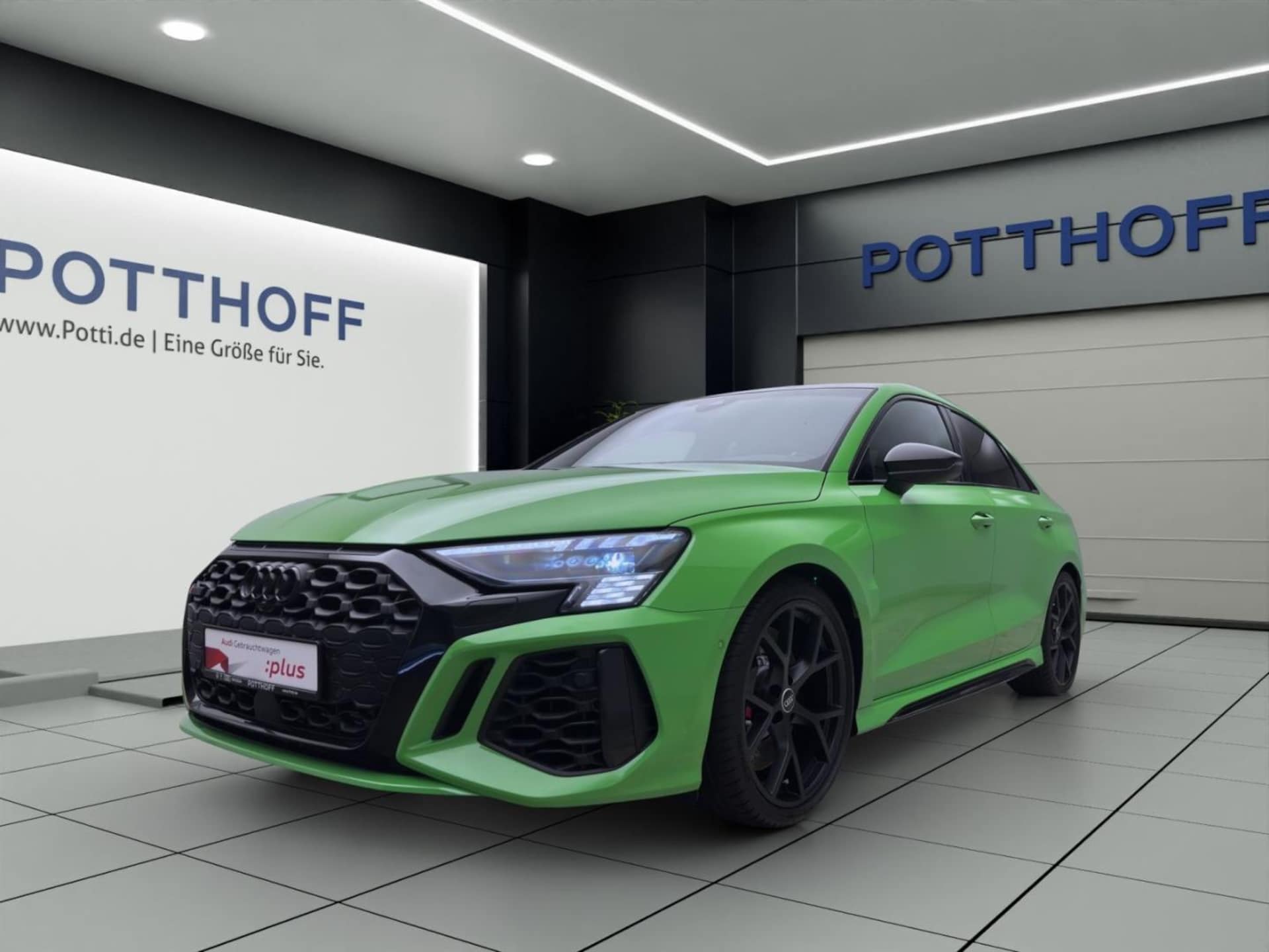 Audi RS 3 Limousine