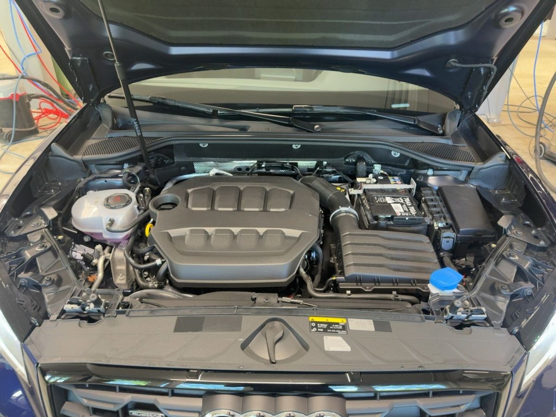 Audi Q2 S line