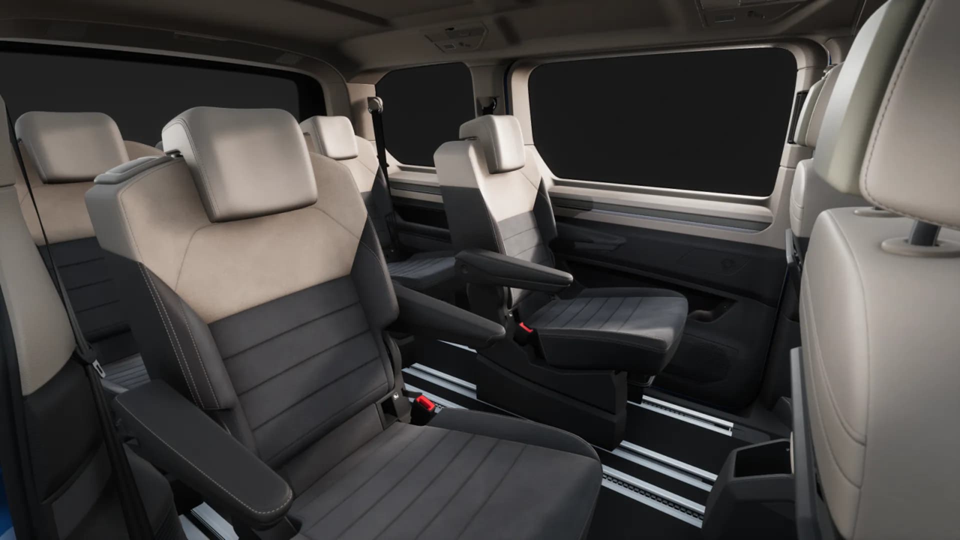 Volkswagen Multivan Style