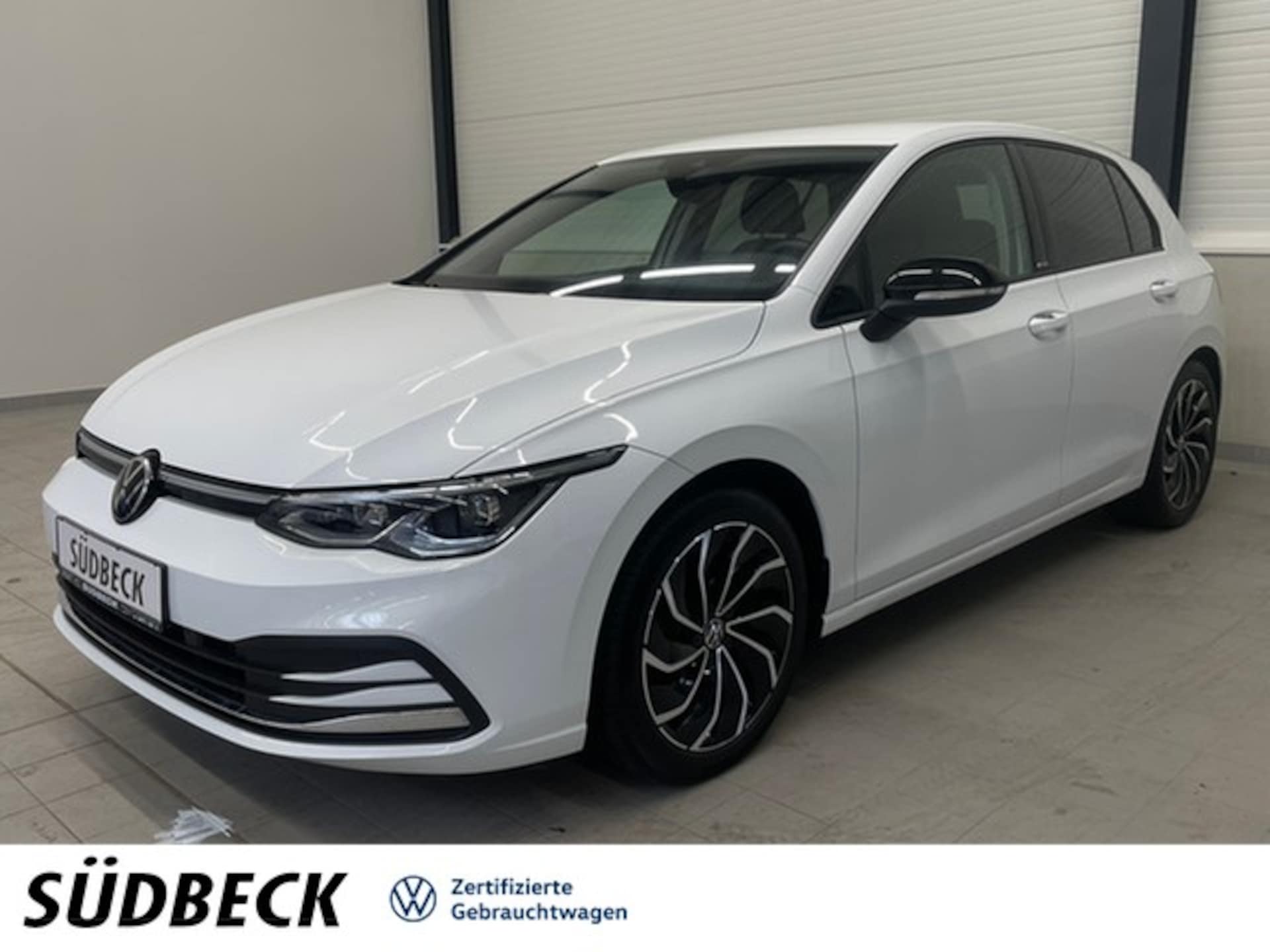 Volkswagen Golf Active