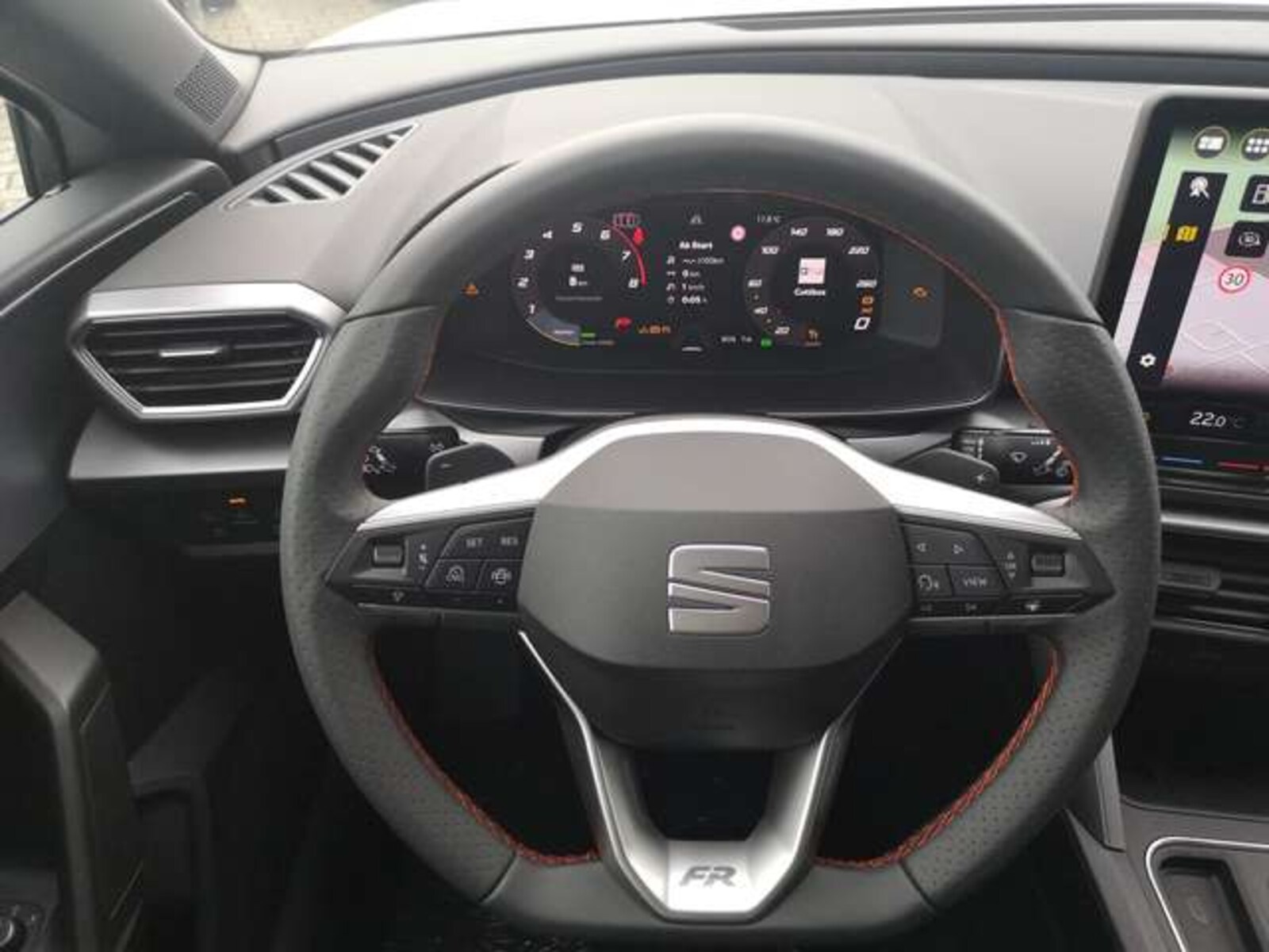 SEAT Leon Sportstourer – Bild 13