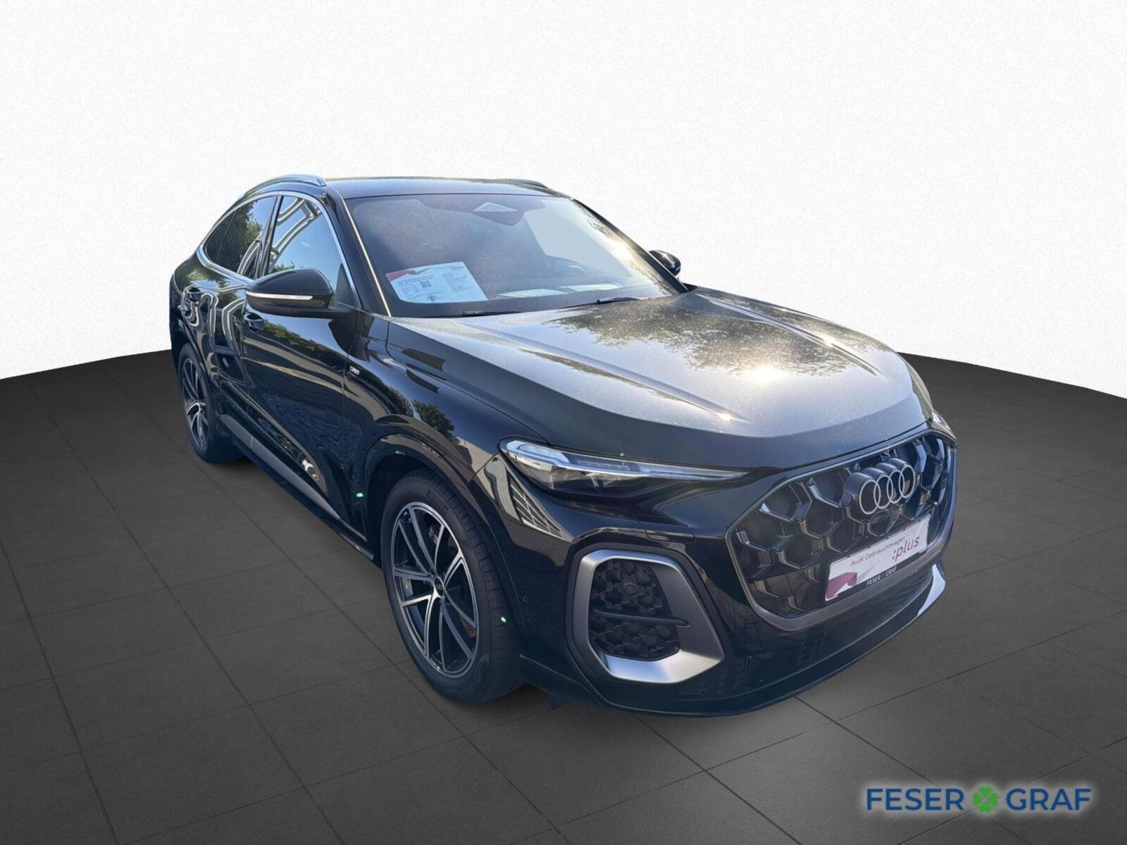 Audi Q5 Sportback – Bild 2