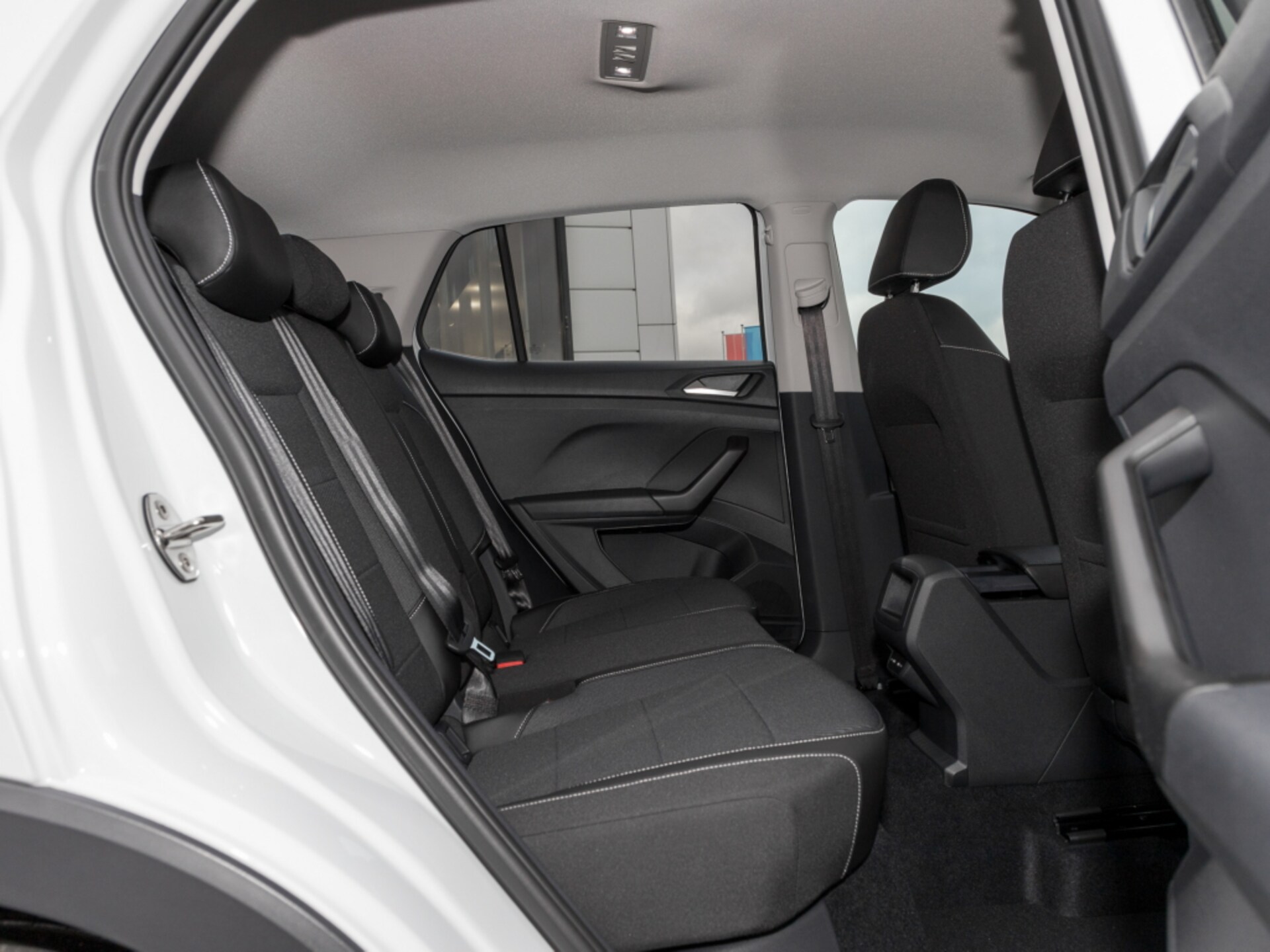 Volkswagen T-Cross Style