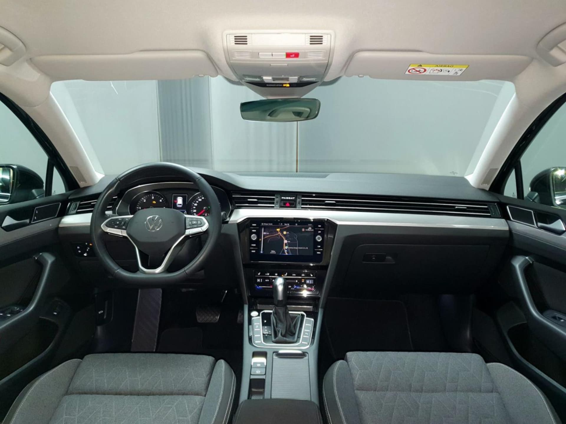 Volkswagen Passat Variant Business