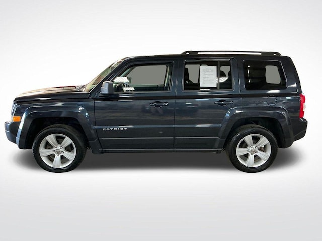 2016 Jeep Patriot