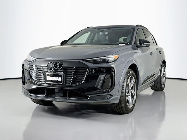 2027 Audi Q6 e-tron