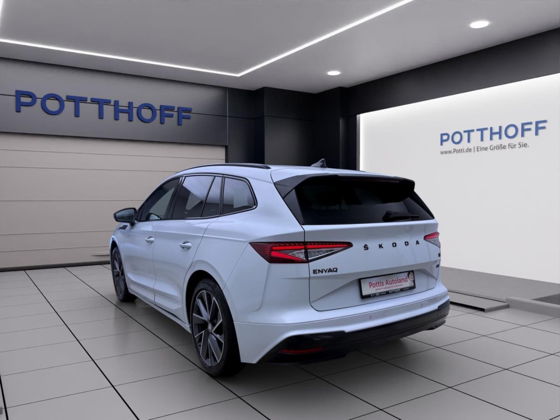 Skoda Enyaq 80 Sportline