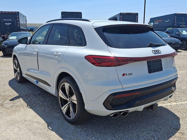 2026 Audi SQ5