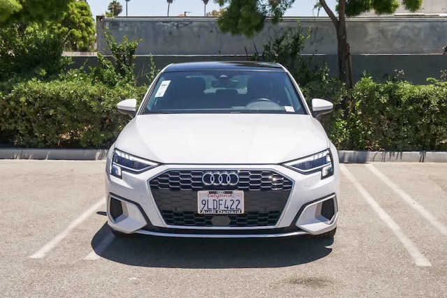 2024 Audi A3 Sedan