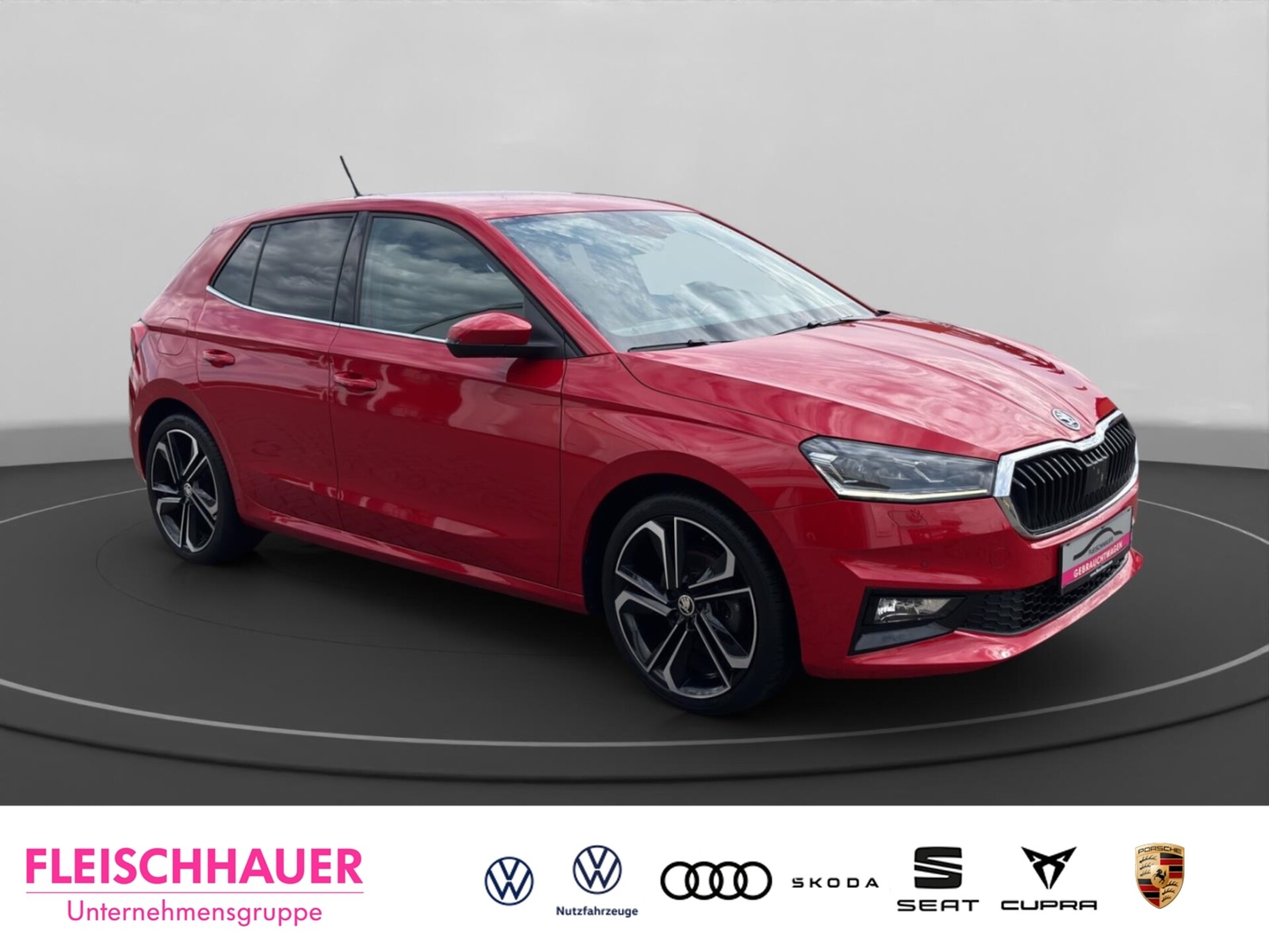 Skoda Fabia Style