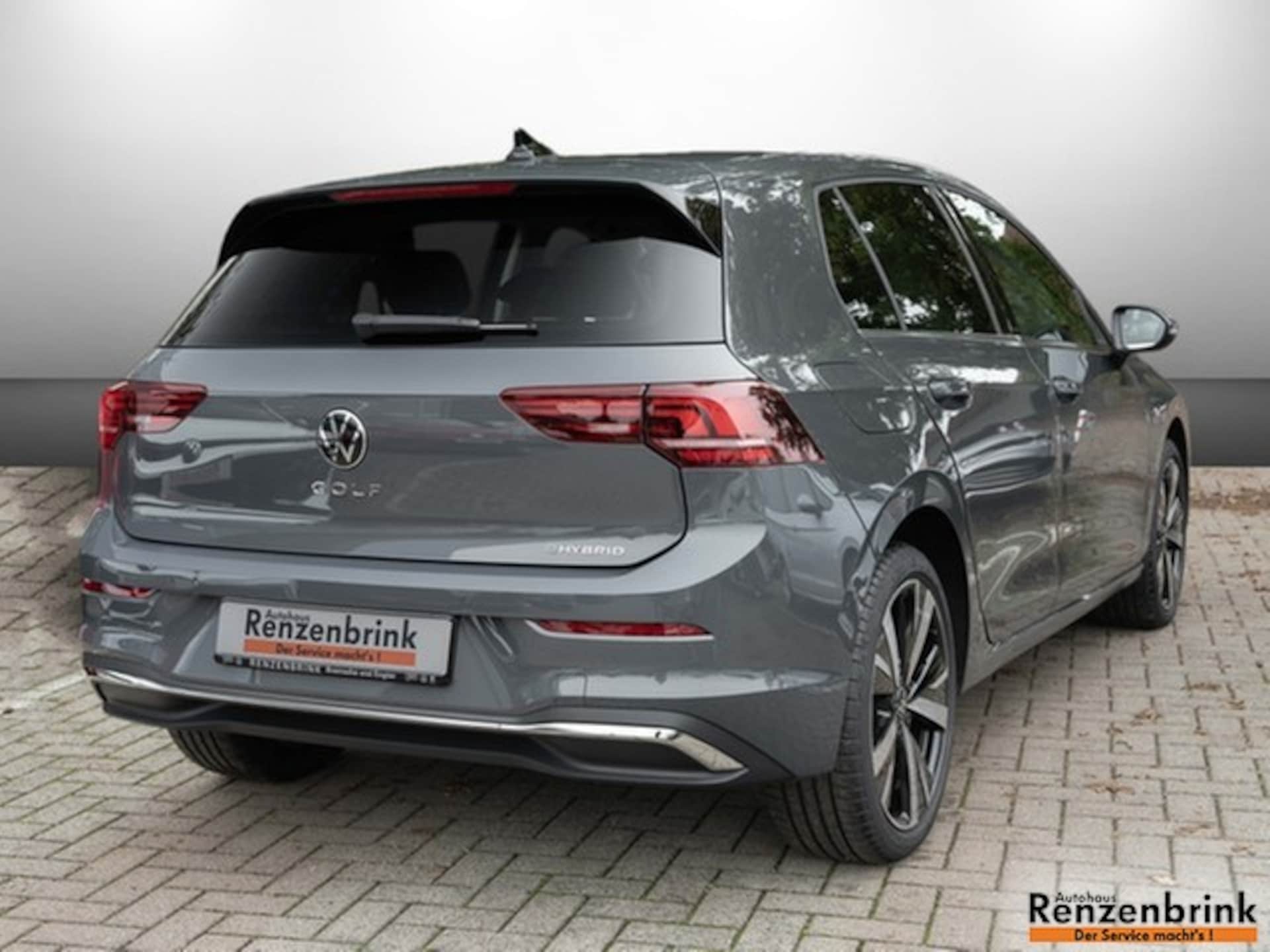 Volkswagen Golf Style
