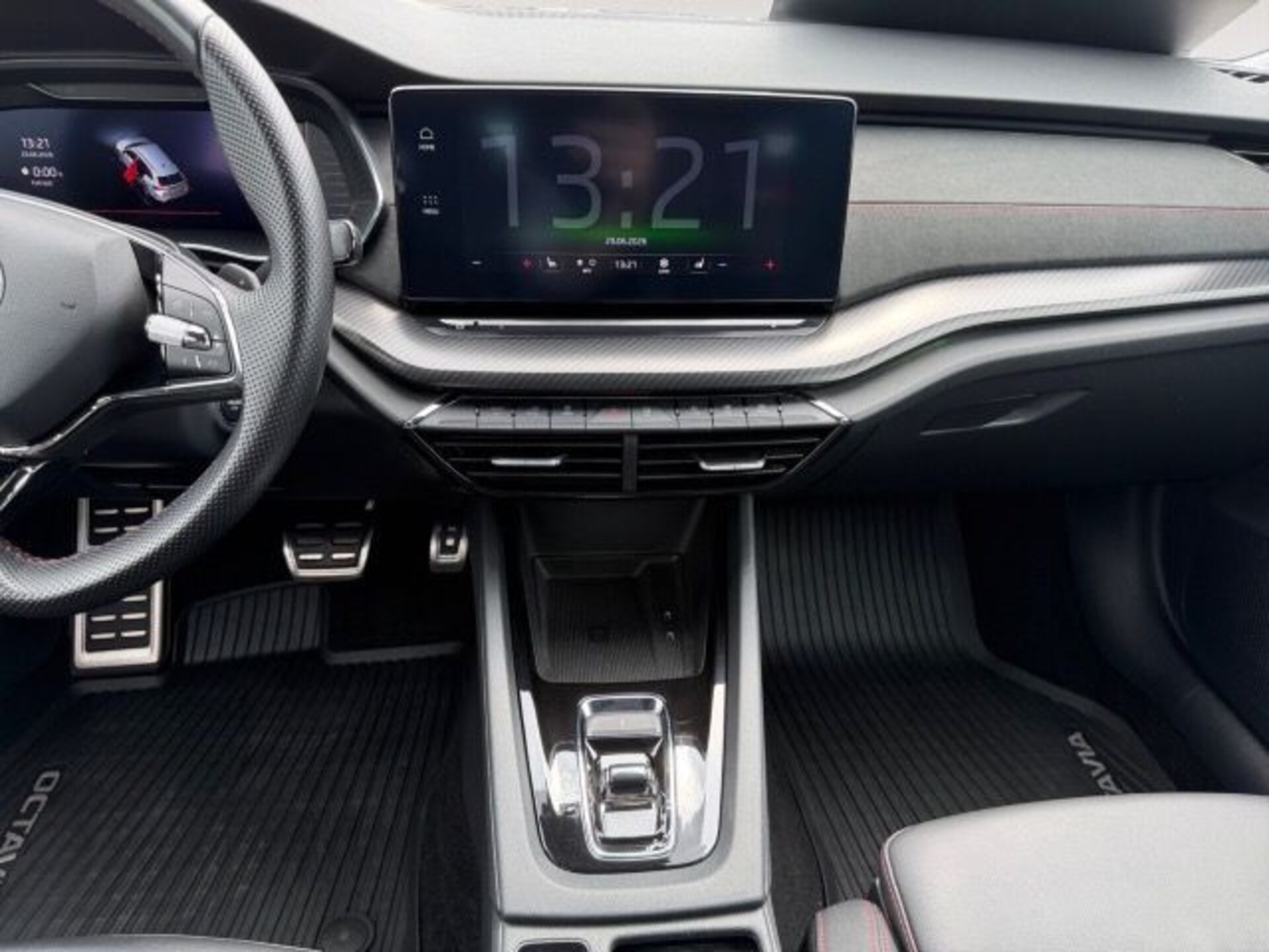 Skoda Octavia Combi RS