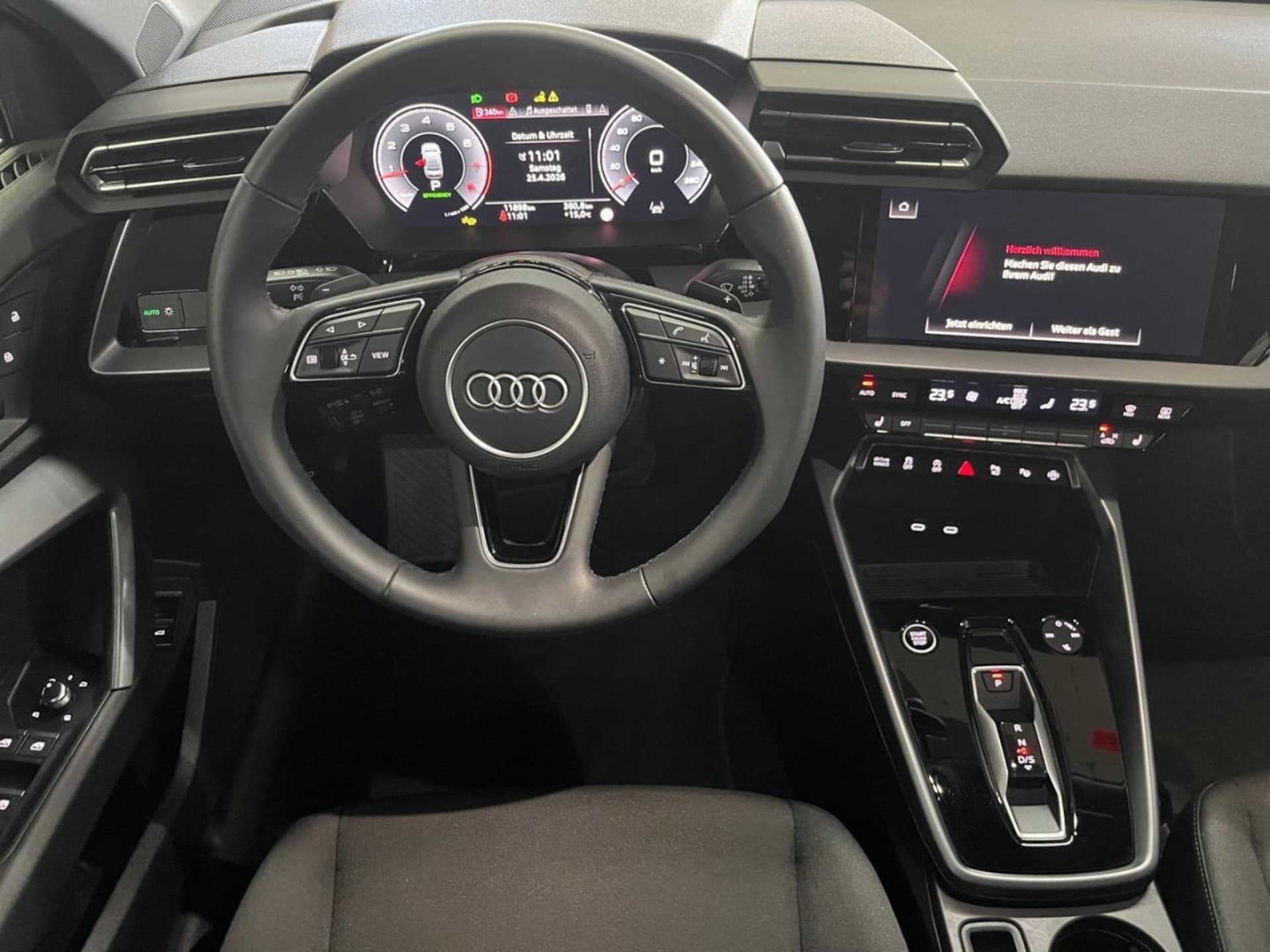 Audi A3 Limousine