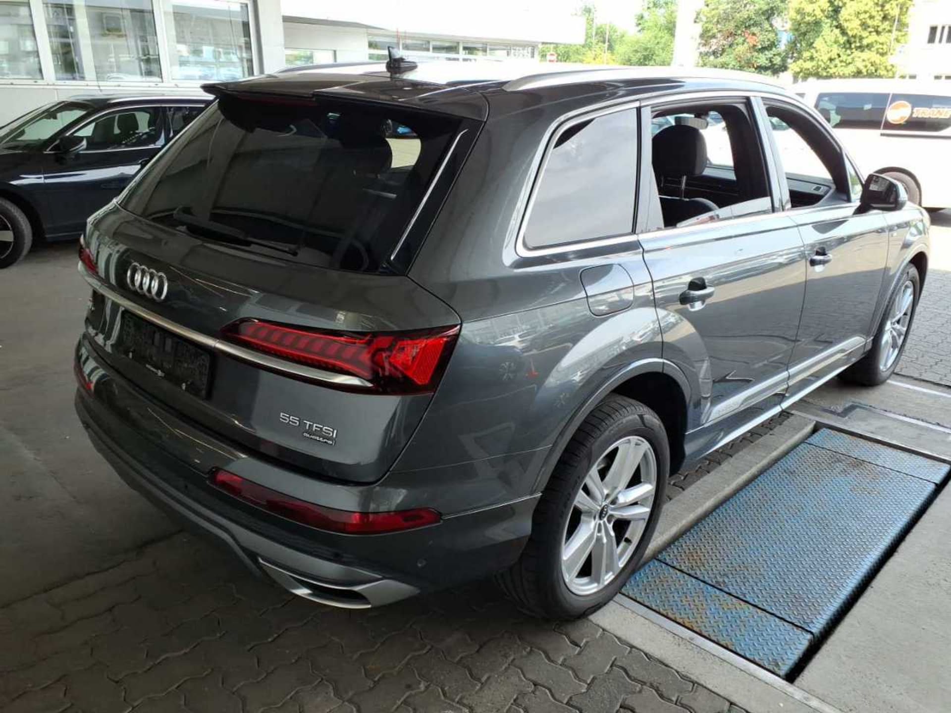 Audi Q7 SUV S line
