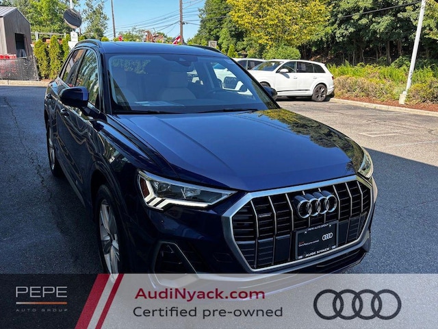 2023 Audi Q3 SUV