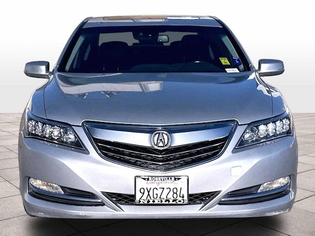 2014 Acura RLX