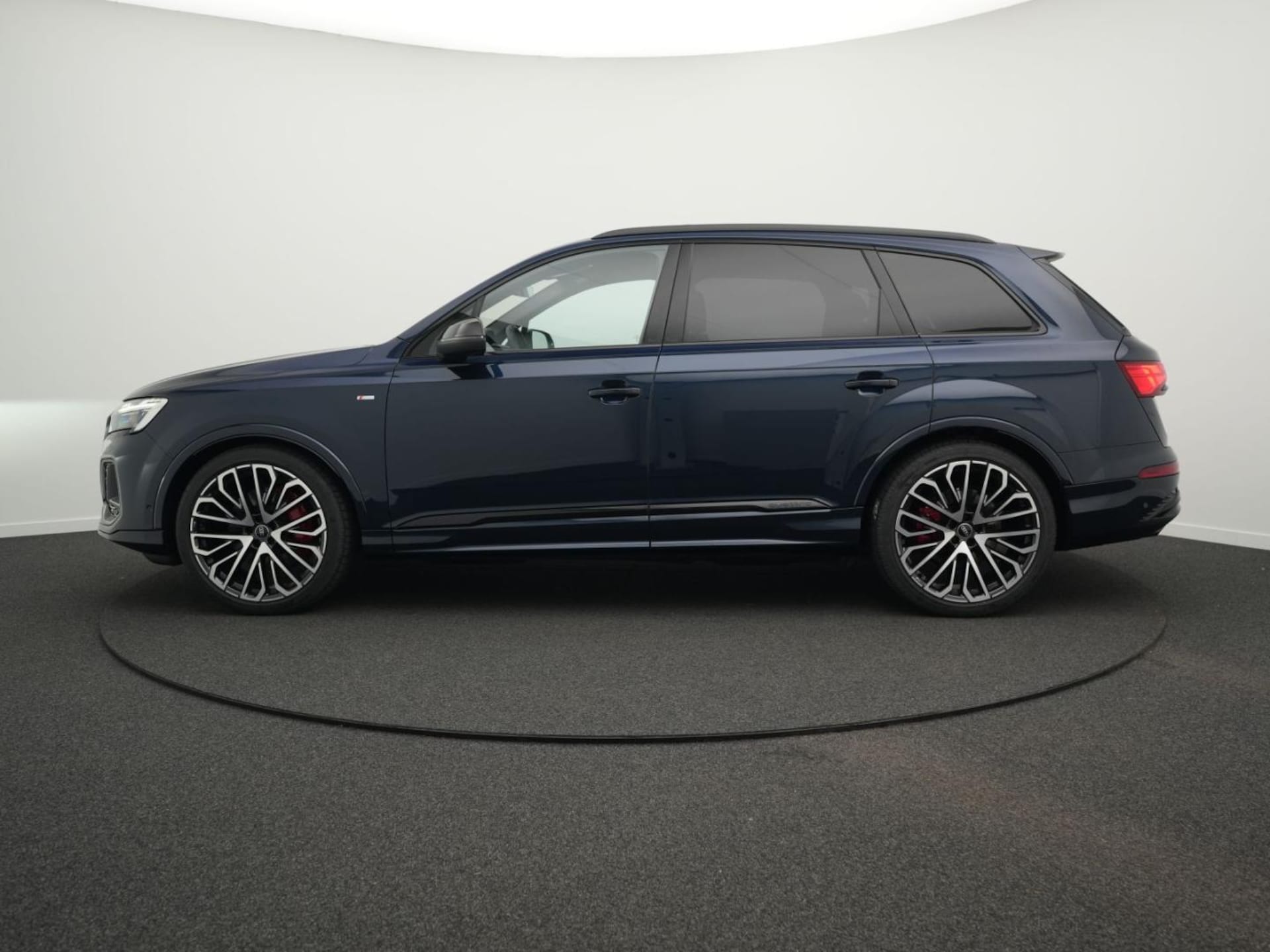 Audi Q7 SUV S line