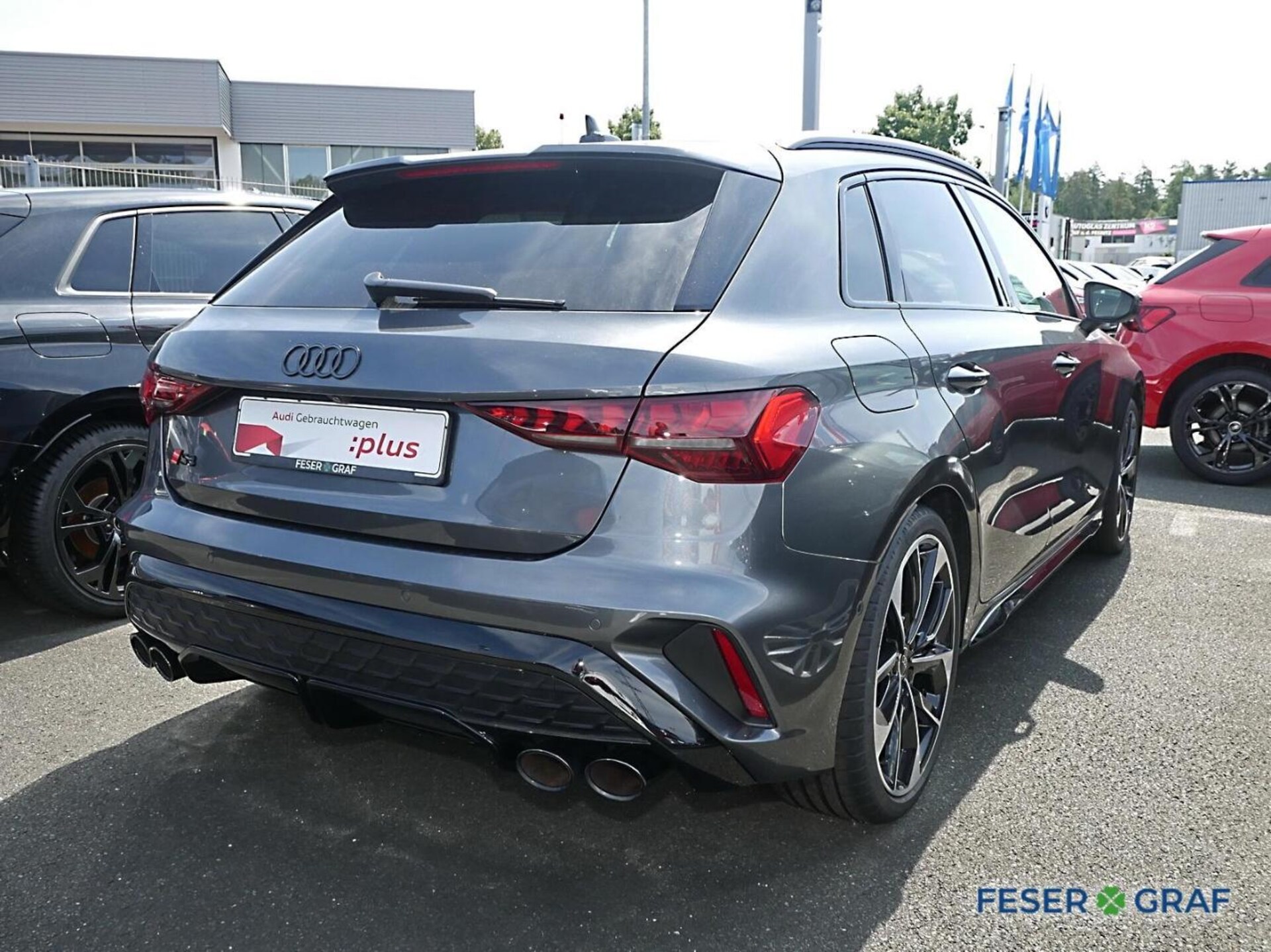 Audi S3 Sportback