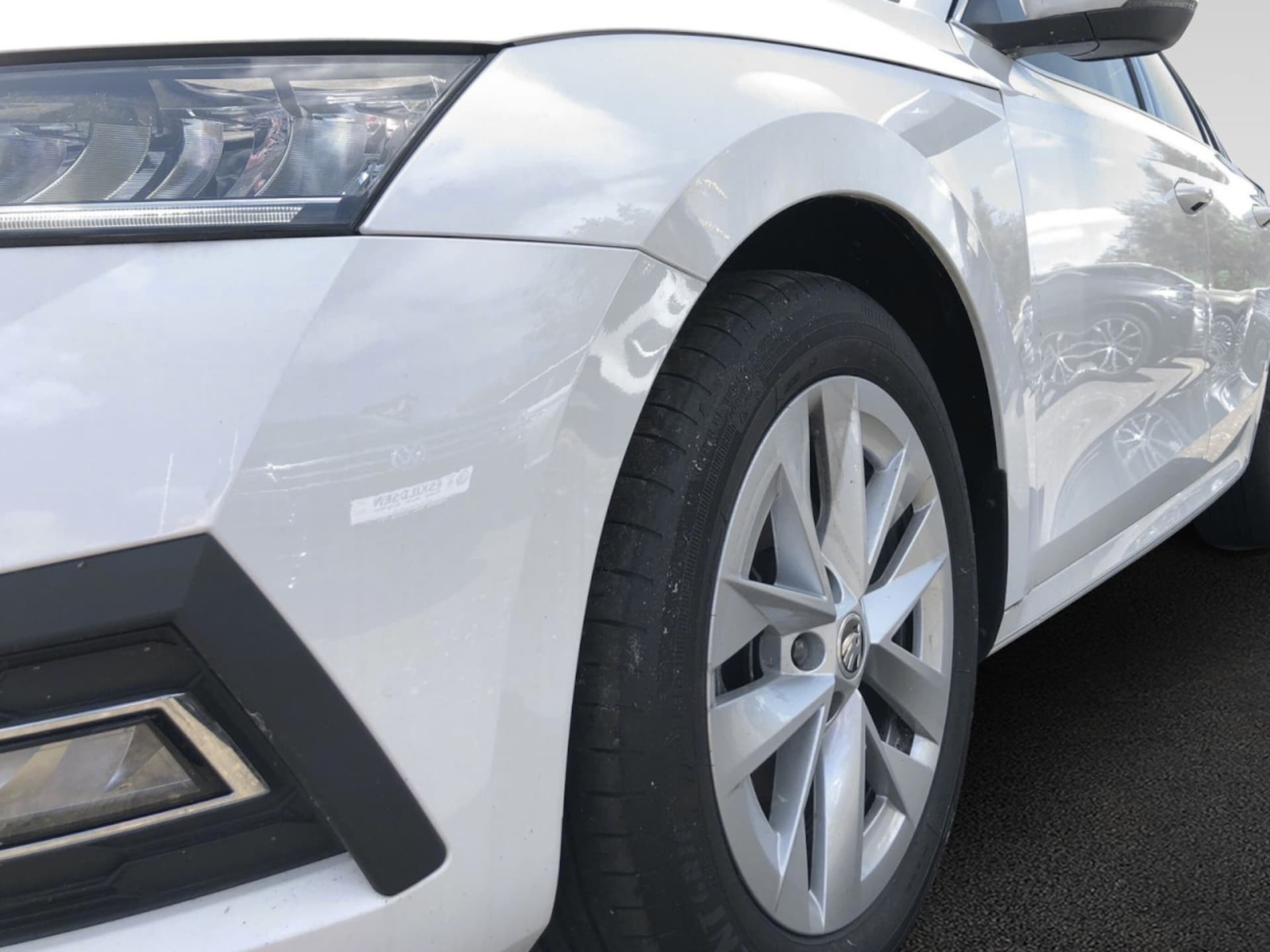 Skoda Octavia Combi Style