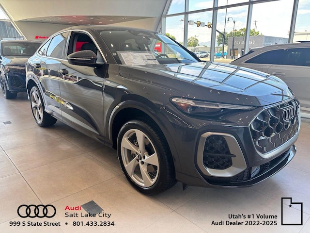 2026 Audi Q5 Sportback