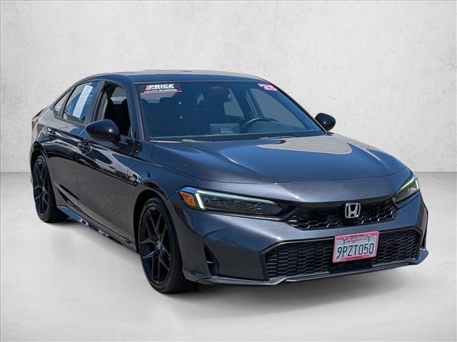 2025 Honda Civic Sedan