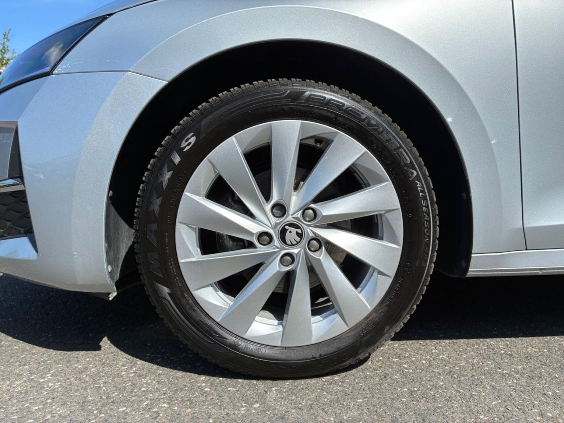 Skoda Octavia Combi Selection