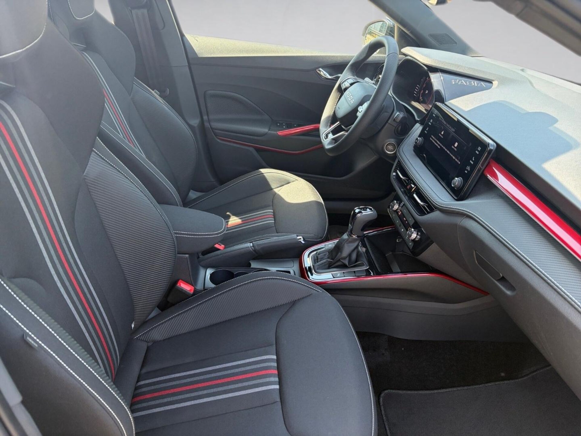 Skoda Fabia Monte Carlo