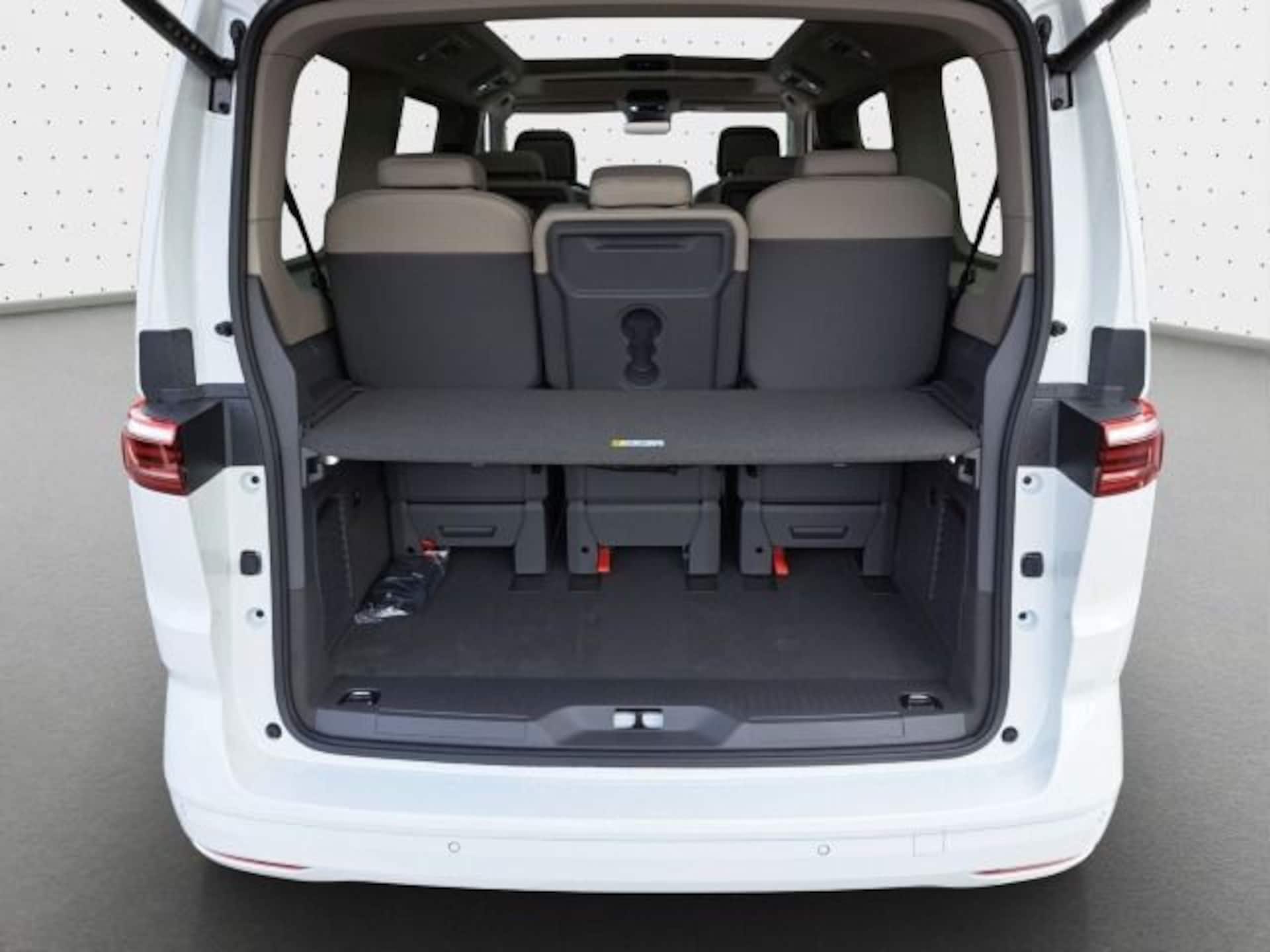 Volkswagen Multivan Langversion Life