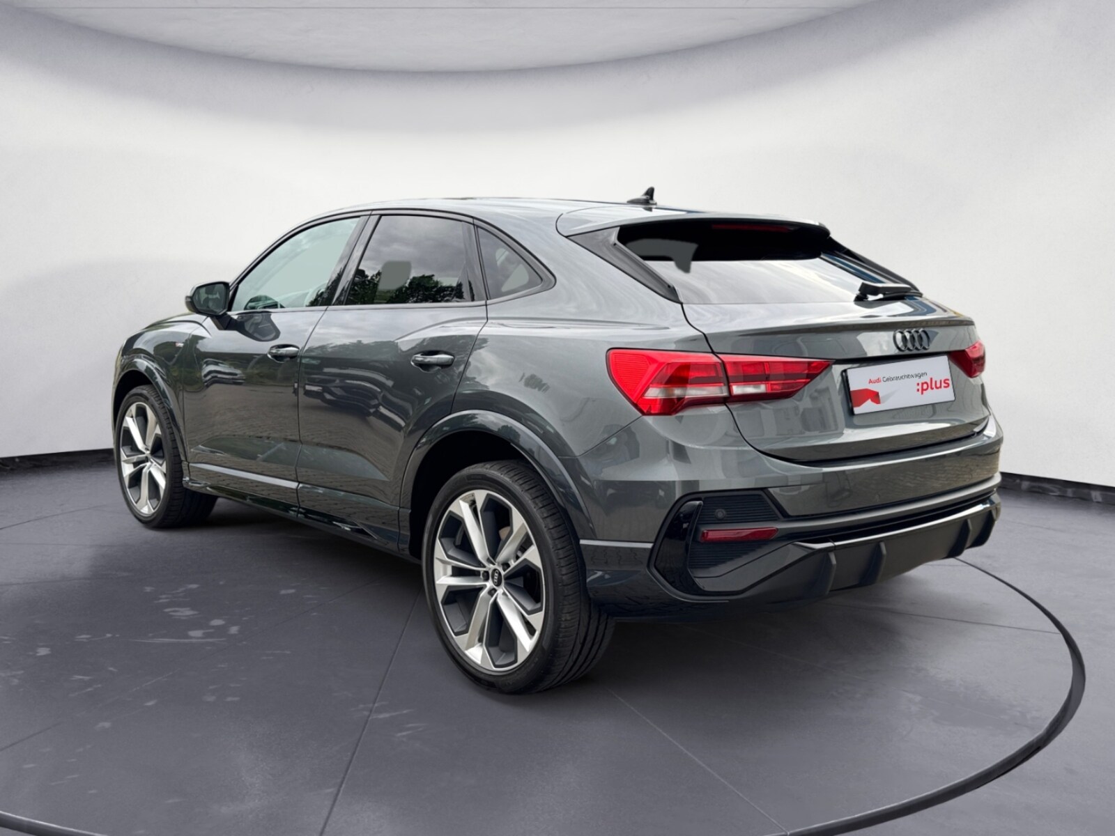 Audi Q3 Sportback – Bild 3
