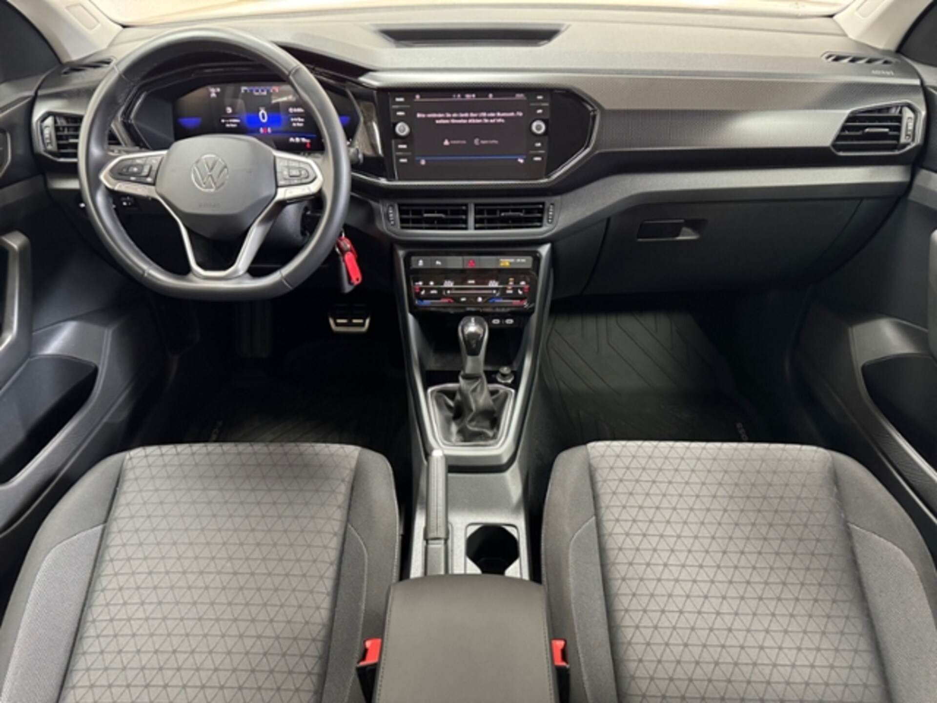 Volkswagen T-Cross Life