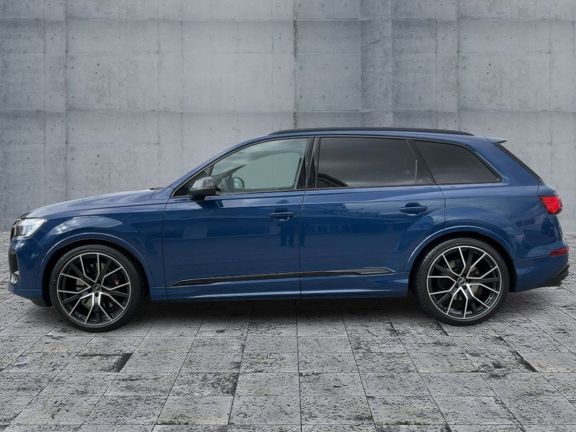 Audi SQ7 SUV