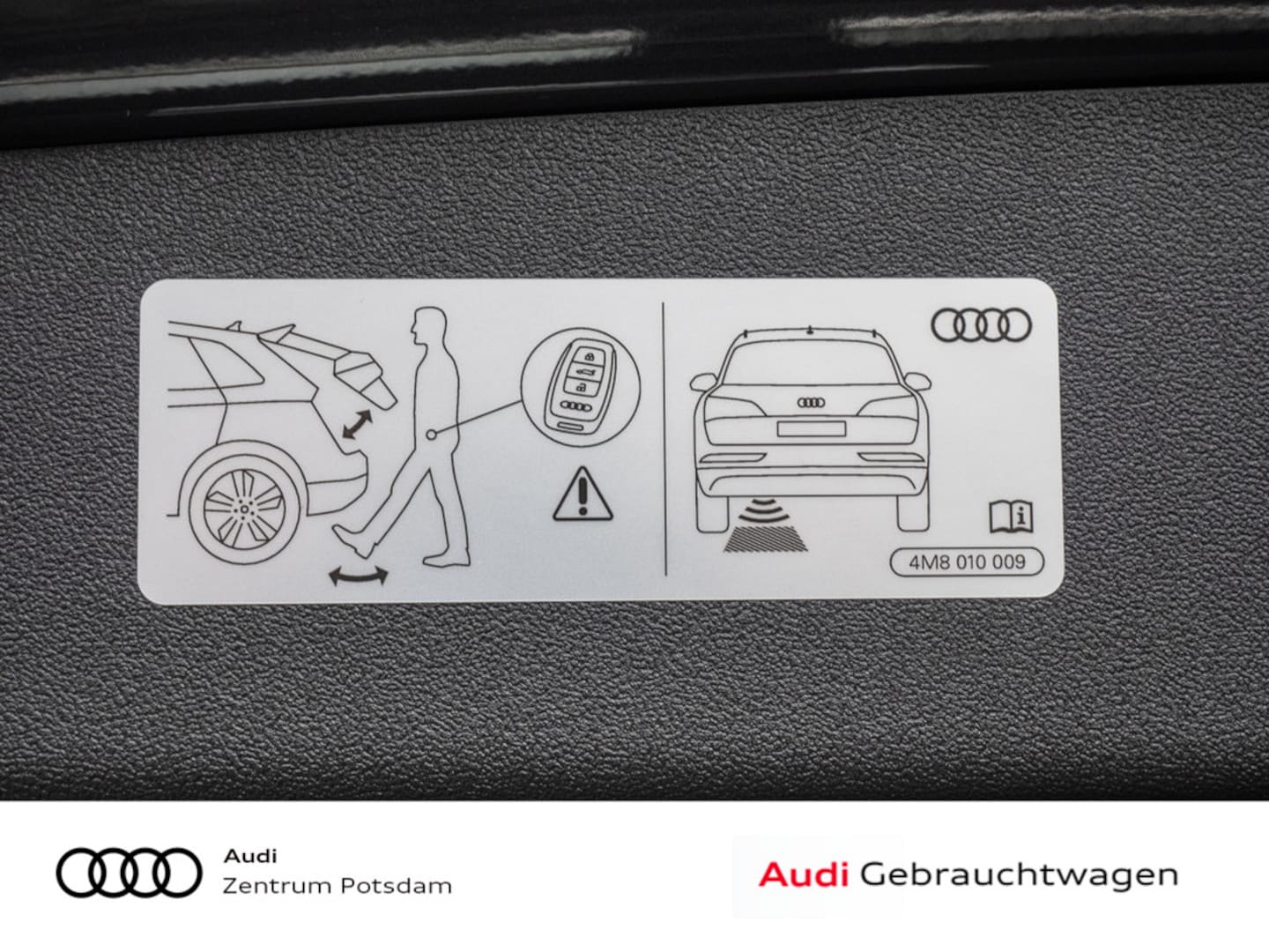Bild über Audi Q5 SUV TFSI quattro 150 kW S tronic - für weitere Informationen kontaktieren Sie den Audi Partner