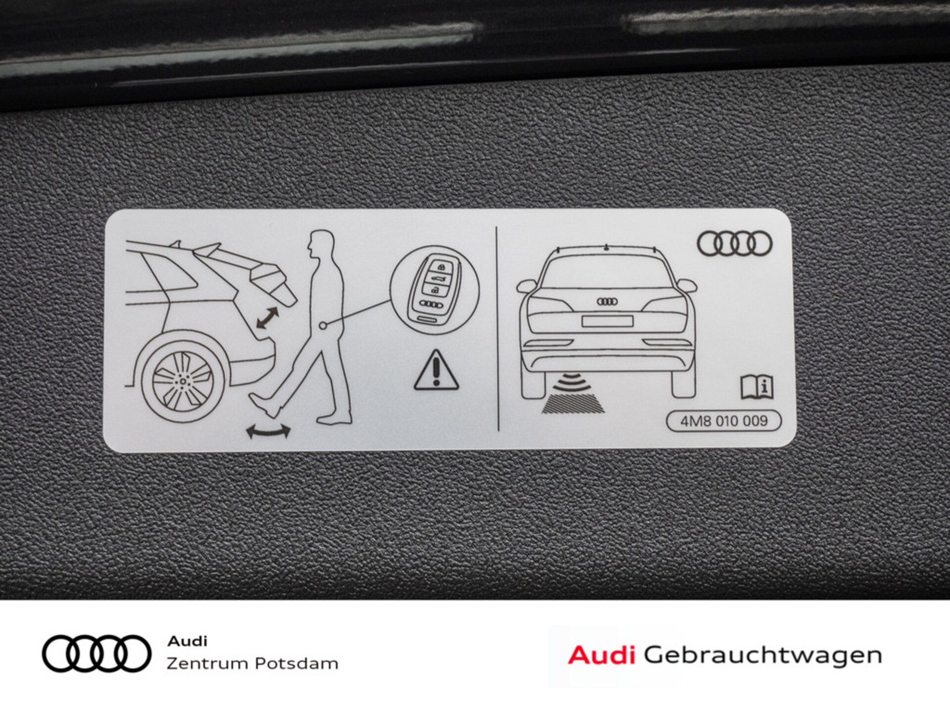 Audi Q5 SUV